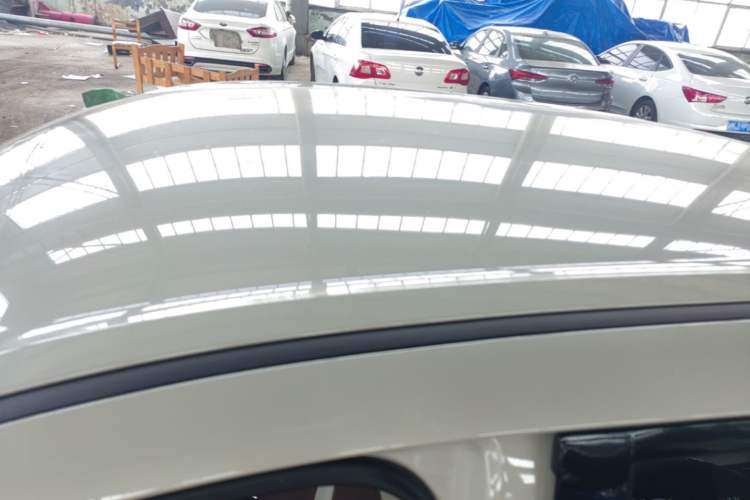 Used Wuling Bingo 2023 333km Enjoy+ Version Roof