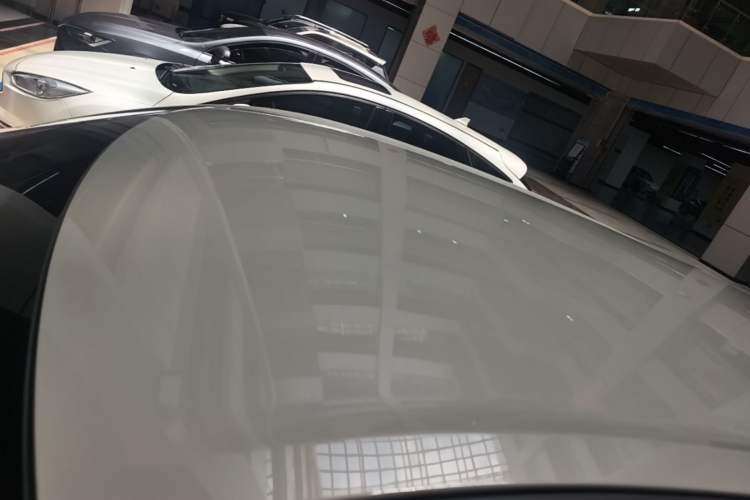 Used Wuling Bingo 2023 203km Light Edition Roof