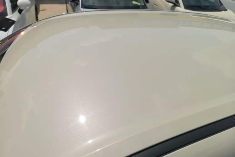 Used Wuling Bingo 2023 203km Comfort Edition Roof
