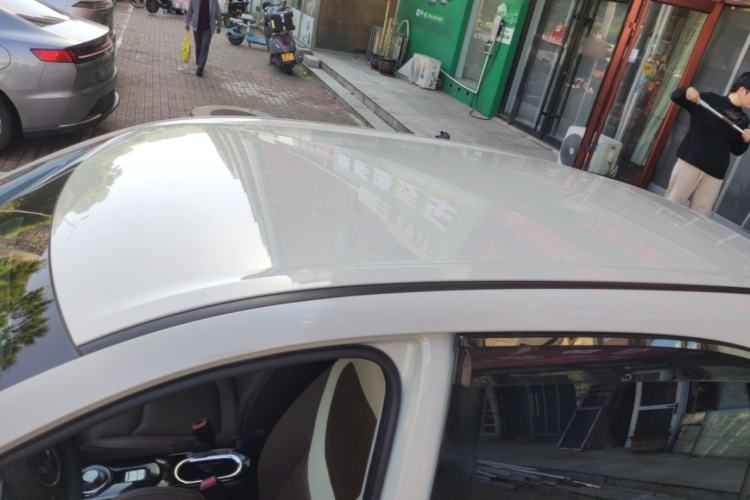 Used Wuling Bingo 2023 333 km Lingxi Connected+ Version Roof