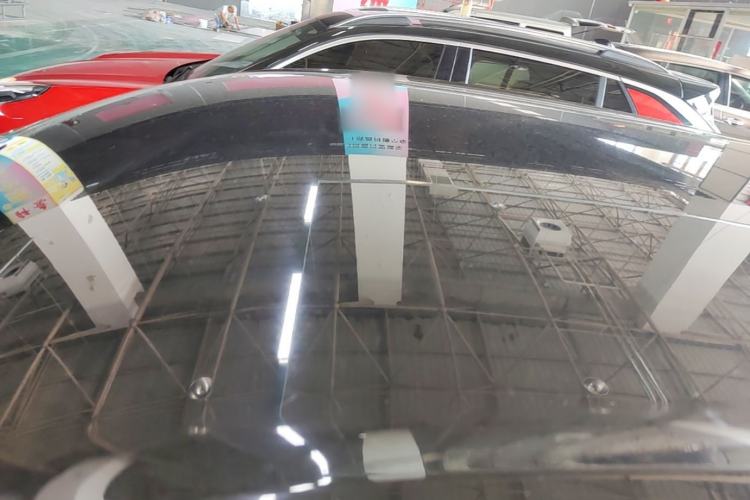 Used Wuling Bingo 2023 333 km Lingxi Connected+ Version Roof