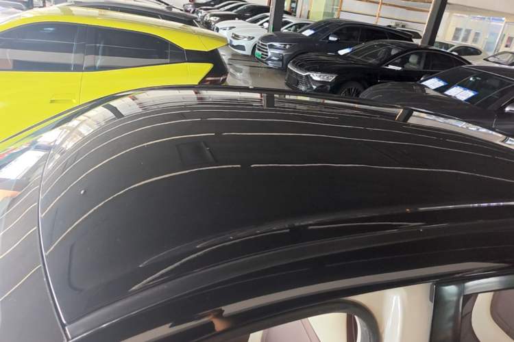 Used Wuling Bingo 2023 333km Enjoy+ Version Roof