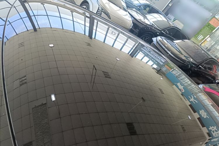 Used Wuling Bingo 2023 333 km Enjoyment Version Roof