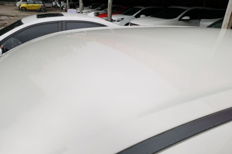 Used Wuling Bingo 2023 203km Light Edition Roof