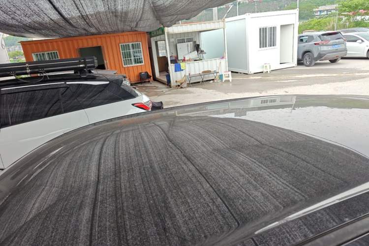Used Wuling Bingo 2023 333 km Lingxi Connected+ Version Roof