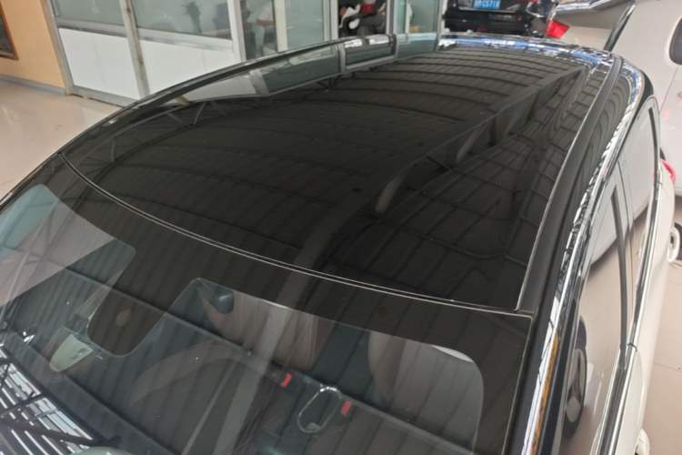 Used Wuling Bingo 2023 333 km Enjoyment Version Roof
