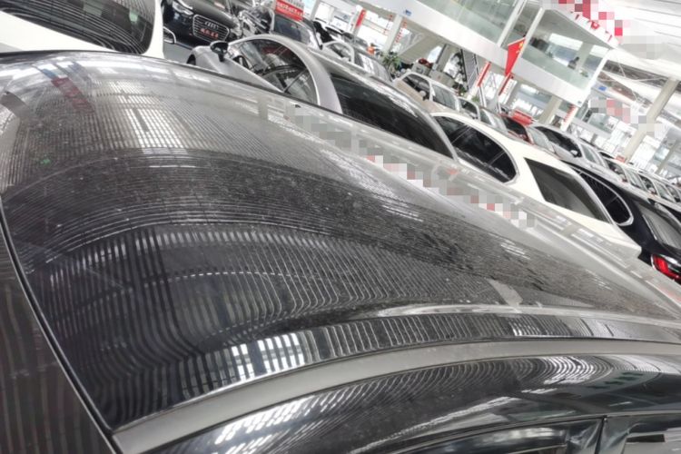Used Wuling Bingo 2023 203km Comfort Edition Roof