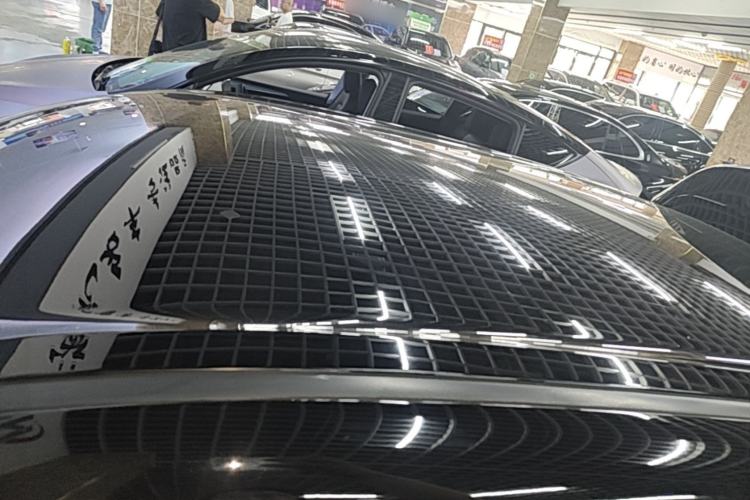 Used Wuling Bingo 2023 333 km Lingxi Connected Version Roof