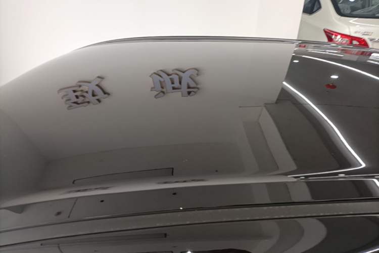 Used Wuling Bingo 2023 333 km Lingxi Connected Version Roof