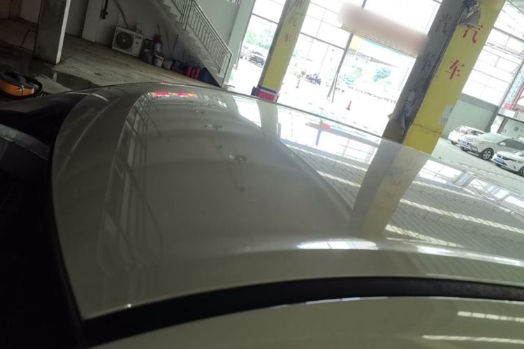 Used Wuling Bingo 2023 333km Enjoy+ Version Roof