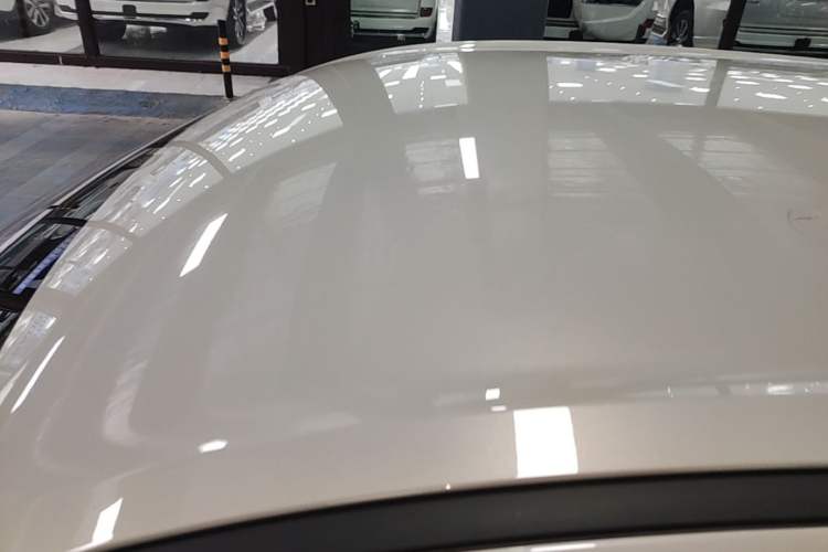 Used Wuling Bingo 2023 203km Comfort Edition Roof