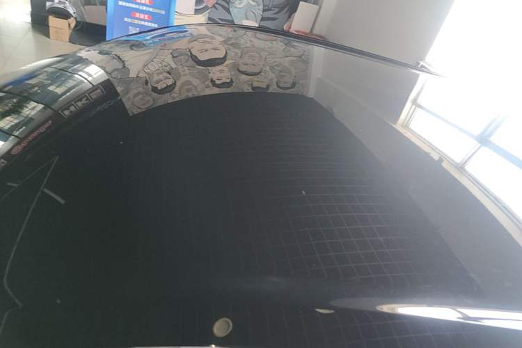 Used Wuling Bingo 2023 203km Comfort Edition Roof