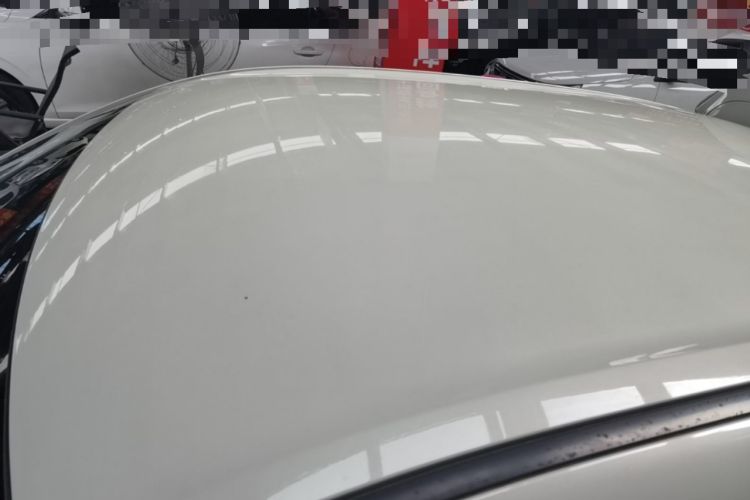 Used Wuling Bingo 2023 203km Light Edition Roof