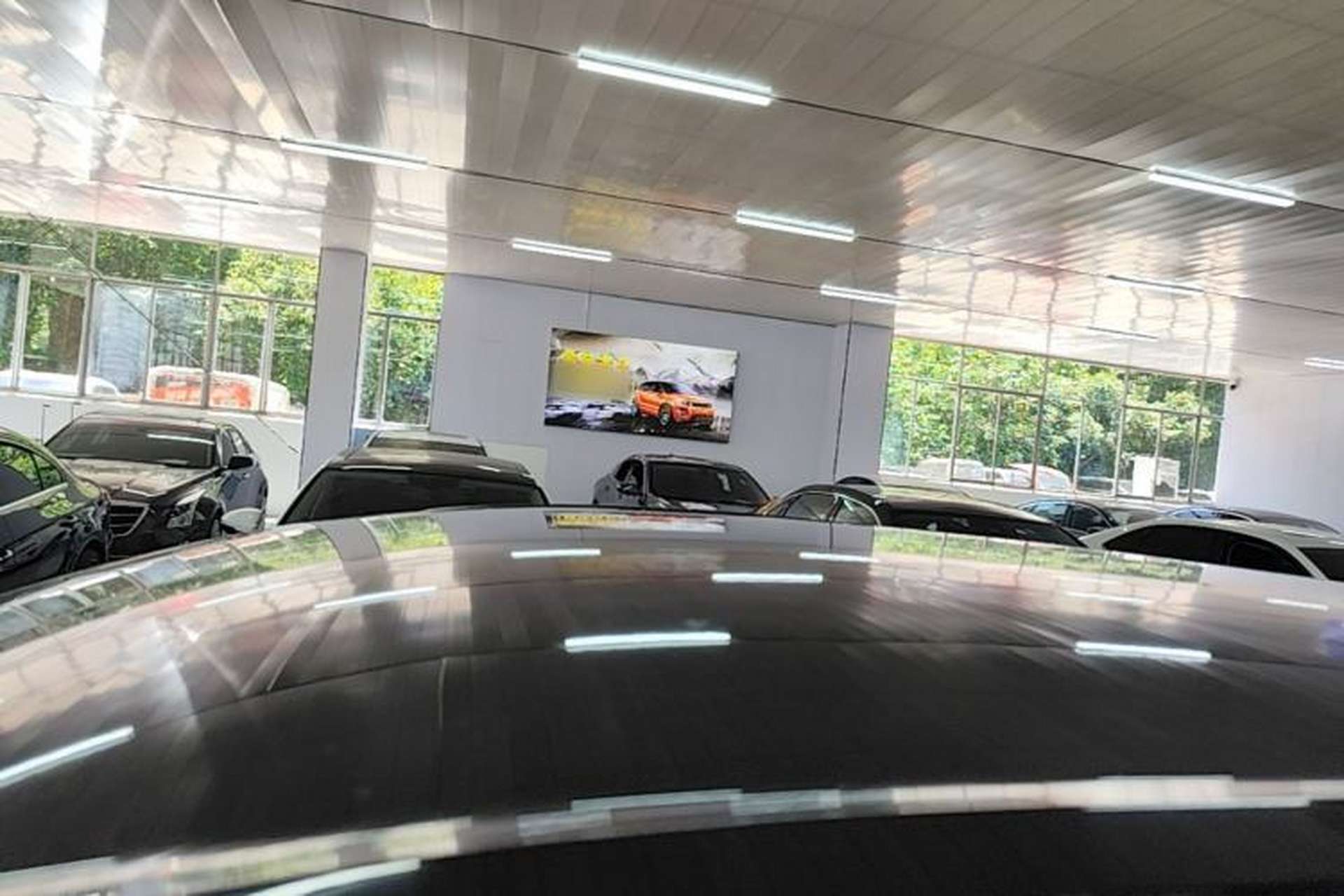 Used Wuling Bingo 2023 333 km Enjoyment Version Roof