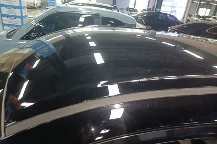 Used Wuling Bingo 2023 333km Enjoy+ Version Roof
