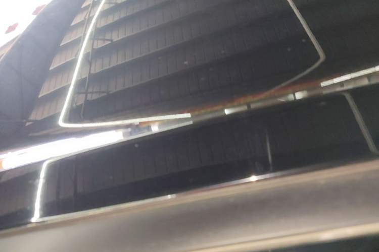 Used Wuling Bingo 2023 203km Comfort Edition Roof