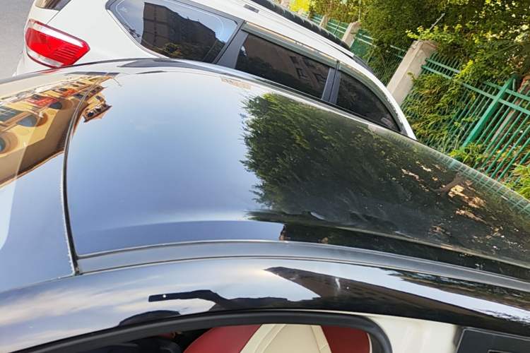 Used Wuling Bingo 2023 203km Light Edition Roof