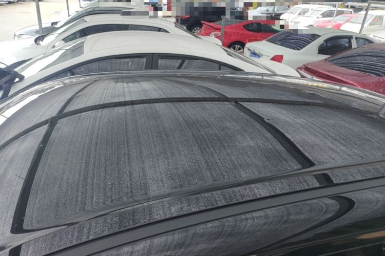 Used Wuling Bingo 2023 333km Enjoy+ Version Roof