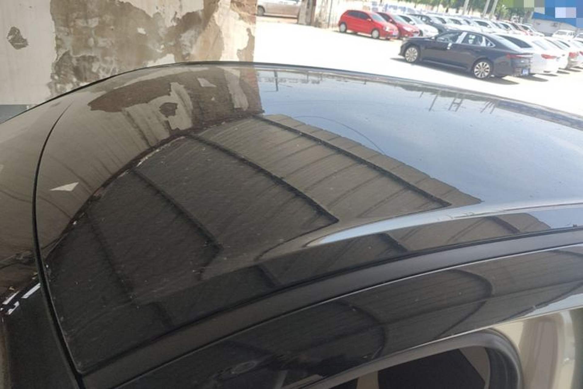 Used Wuling Bingo 2023 333km Enjoy+ Version Roof