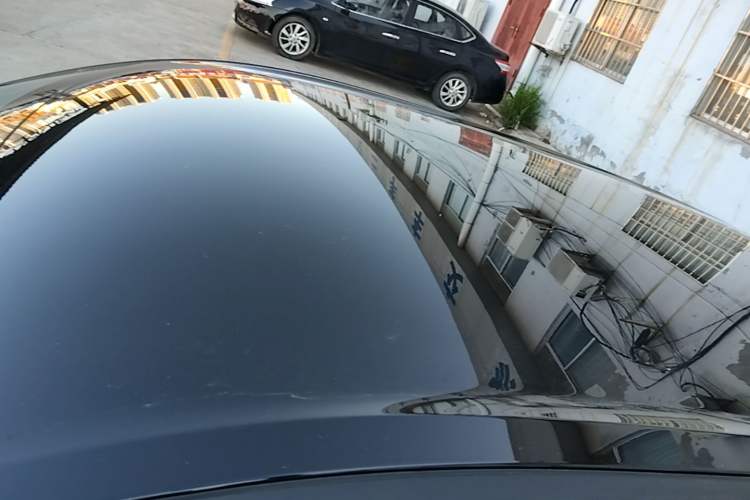 Used Wuling Bingo 2023 203km Comfort Edition Roof