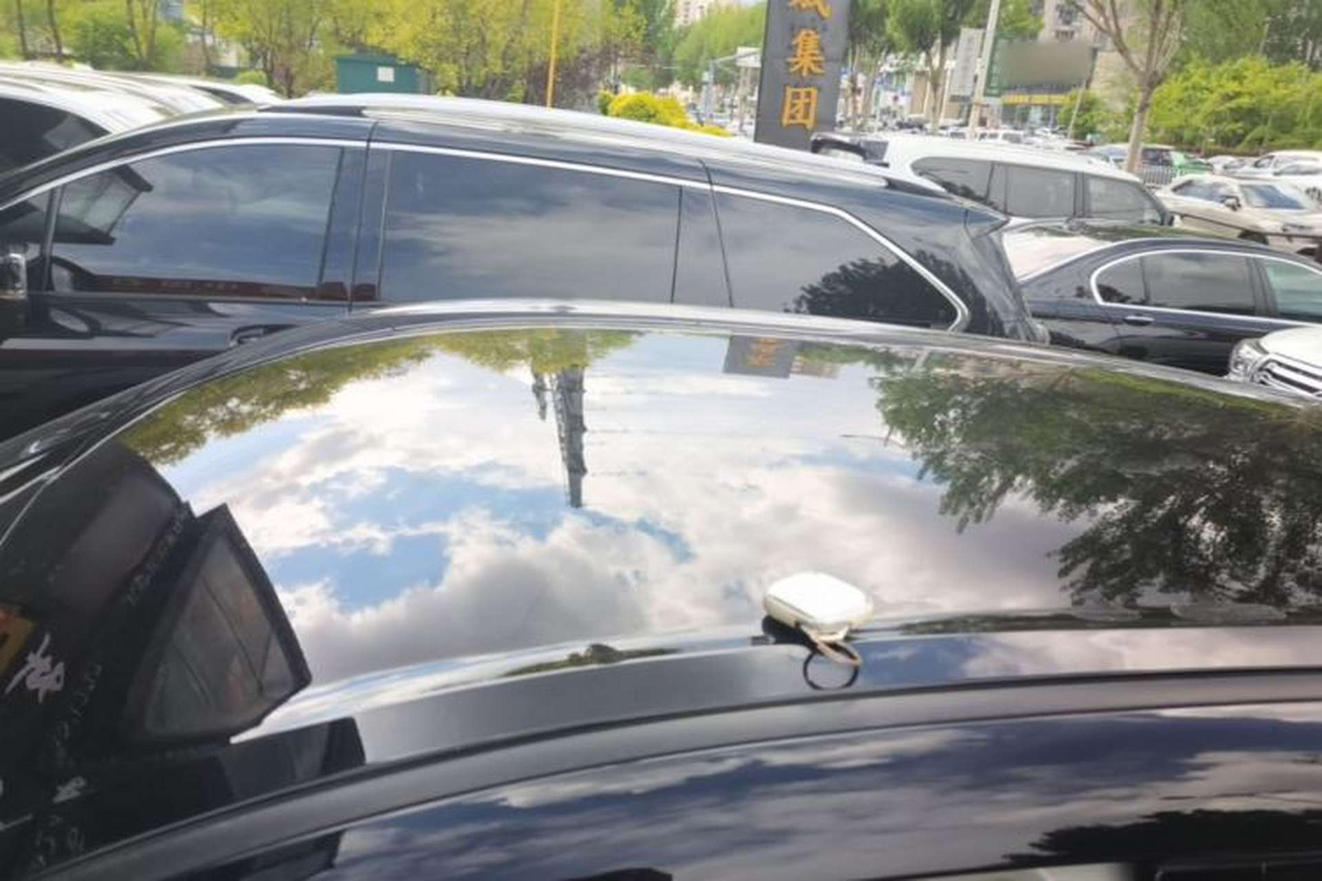 Used Wuling Bingo 2023 333 km Lingxi Connected+ Version Roof