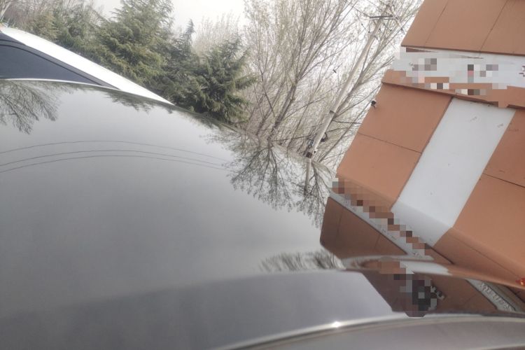 Used Wuling Bingo 2023 333 km Fast-Share Version Roof