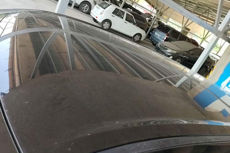 Used Wuling Bingo 2023 203km Comfort Edition Roof