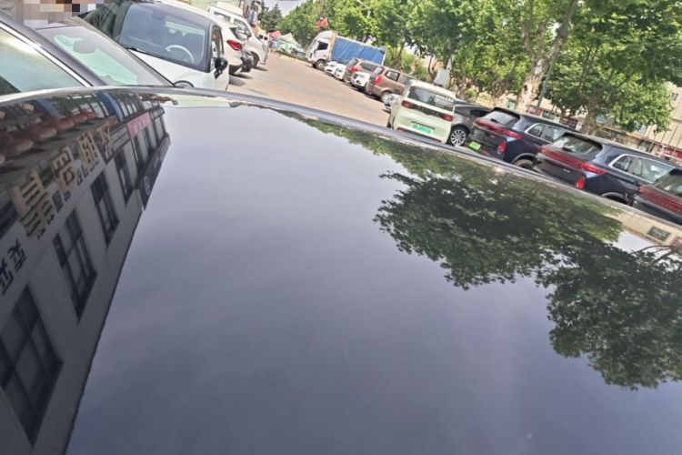 Used Wuling Bingo 2023 333 km Lingxi Connected Version Roof