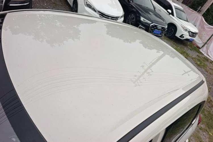 Used Wuling Bingo 2023 333km Enjoy+ Version Roof