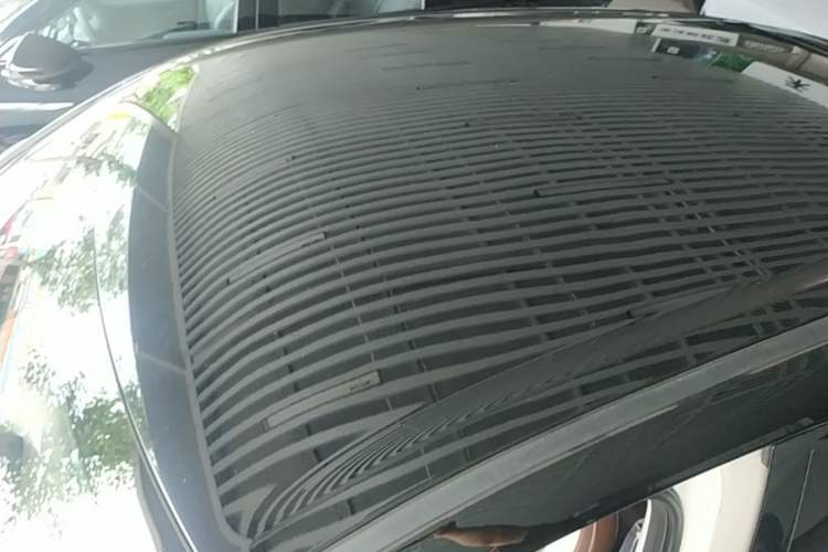 Used Wuling Bingo 2023 410 km Lingxi Deluxe Edition Roof