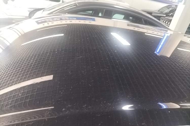 Used Wuling Bingo 2023 333 km Lingxi Connected+ Version Roof