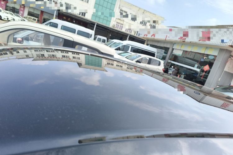 Used Wuling Bingo 2023 333 km Enjoyment Version Roof