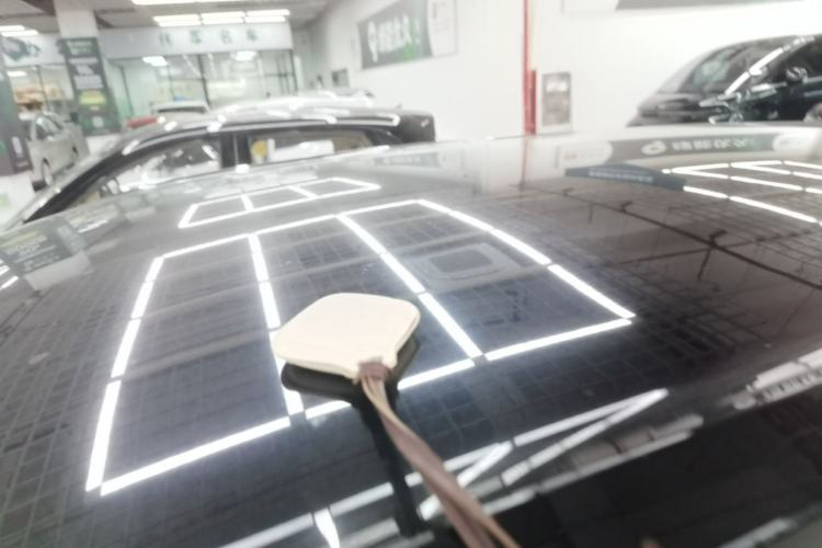Used Wuling Bingo 2023 333 km Lingxi Connected+ Version Roof