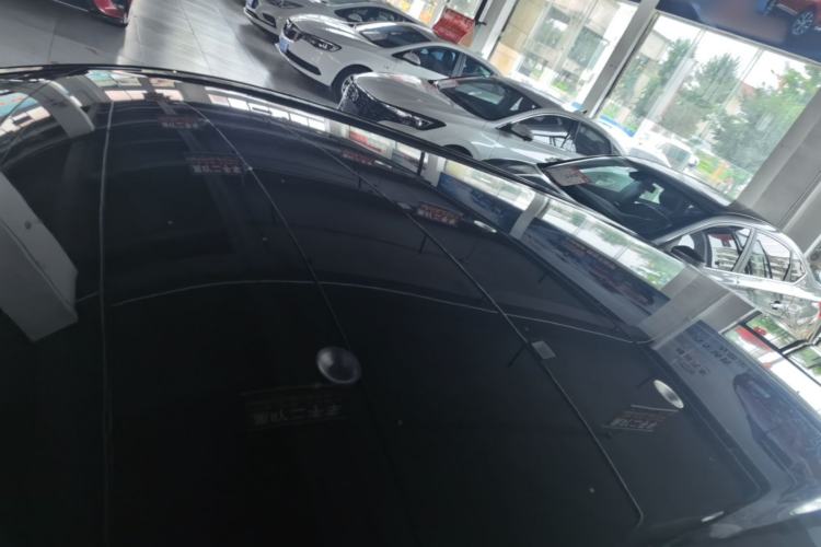 Used Wuling Bingo 2023 333 km Lingxi Connected Version Roof
