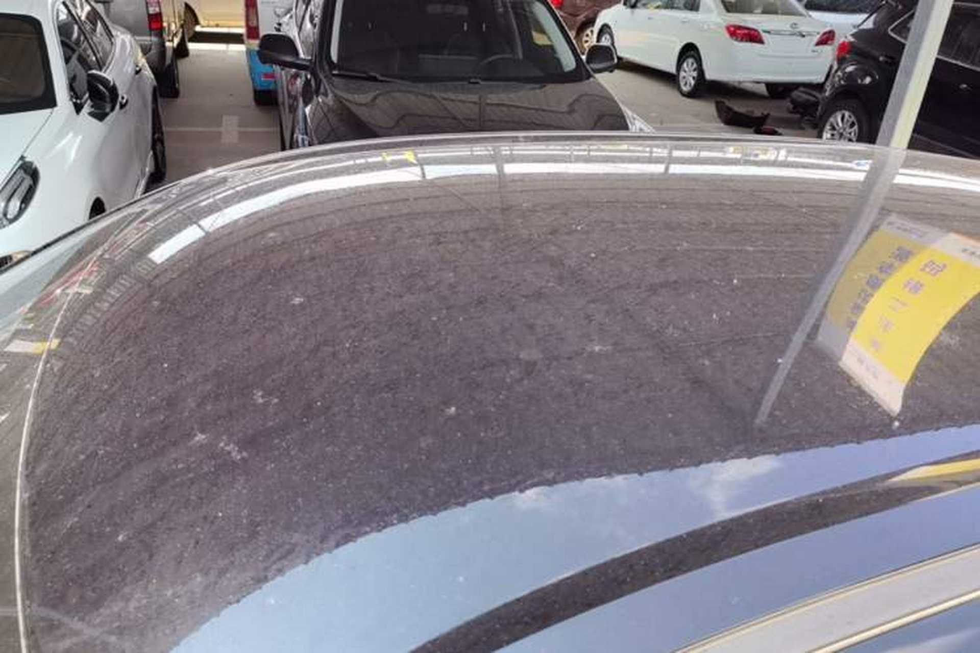 Used Wuling Bingo 2023 333 km Lingxi Connected+ Version Roof