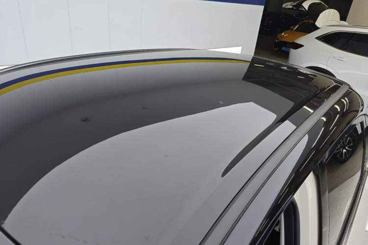 Used Wuling Bingo 2023 410 km Lingxi Deluxe Edition Roof