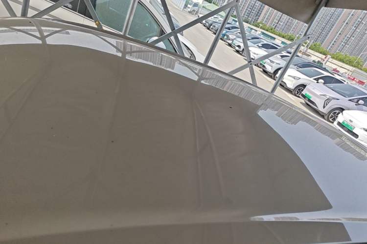 Used Wuling Bingo 2023 203km Comfort Edition Roof