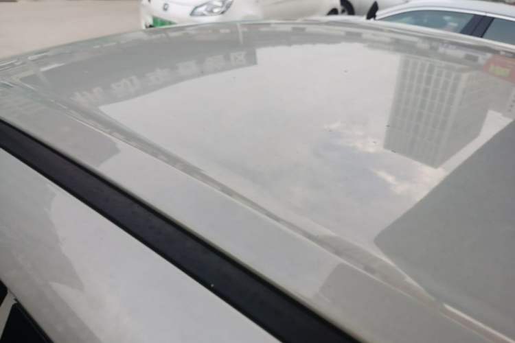 Used Wuling Bingo 2023 333 km Enjoyment Version Roof