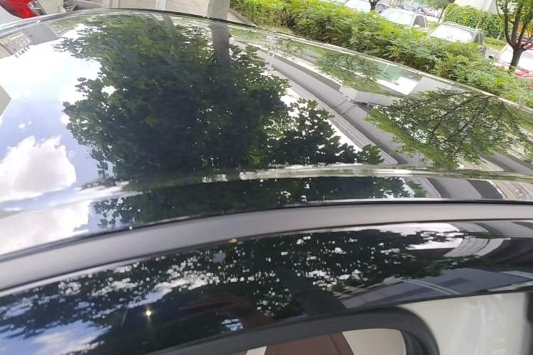 Used Wuling Bingo 2023 410 km Lingxi Deluxe Edition Roof