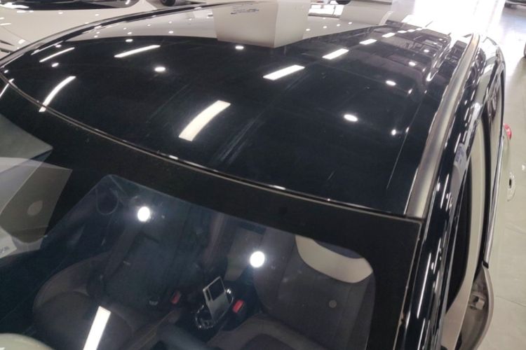 Used Wuling Bingo 2023 333 km Lingxi Connected Version Roof