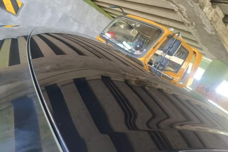 Used Wuling Bingo 2023 333 km Lingxi Connected Version Roof