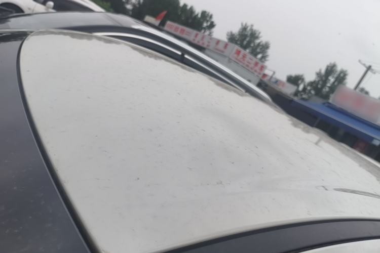 Used Wuling Bingo 2023 203km Light Edition Roof