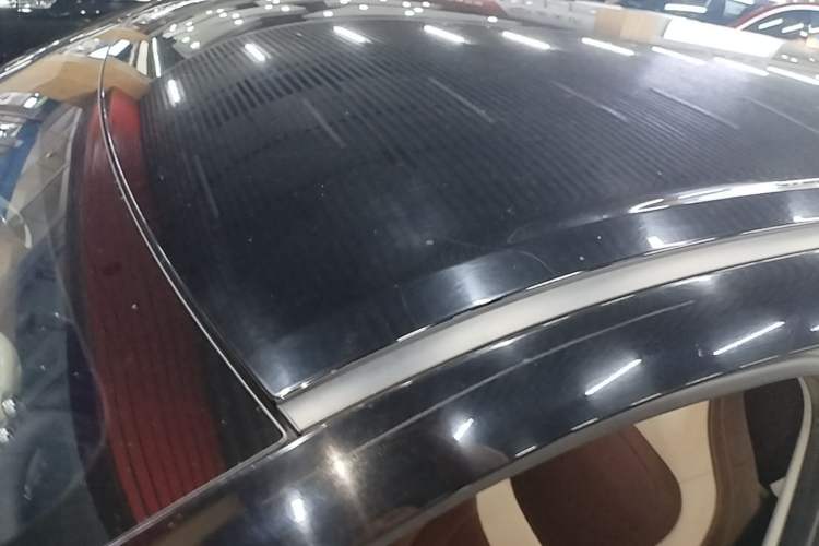 Used Wuling Bingo 2023 410 km Lingxi Deluxe Edition Roof