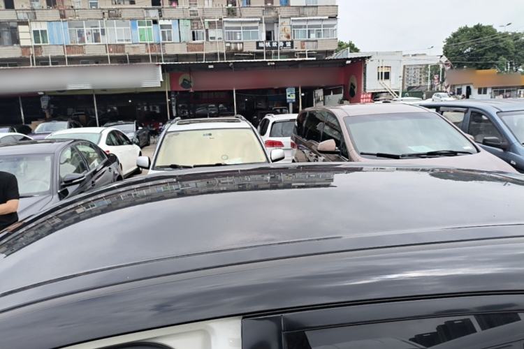 Used Wuling Bingo 2023 410 km Lingxi Deluxe Edition Roof