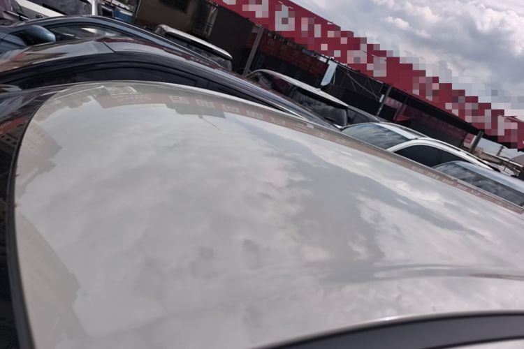 Used Wuling Bingo 2023 333 km Fast-Share Version Roof