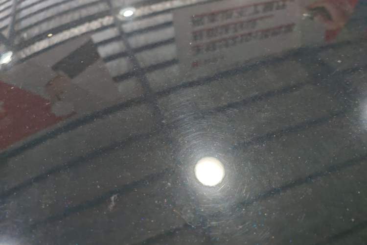 Used Wuling Bingo 2023 333 km Lingxi Connected+ Version Roof