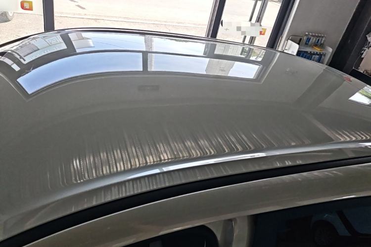 Used Wuling Bingo 2023 203km Light Edition Roof
