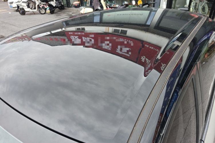 Used Wuling Bingo 2023 333 km Lingxi Connected+ Version Roof