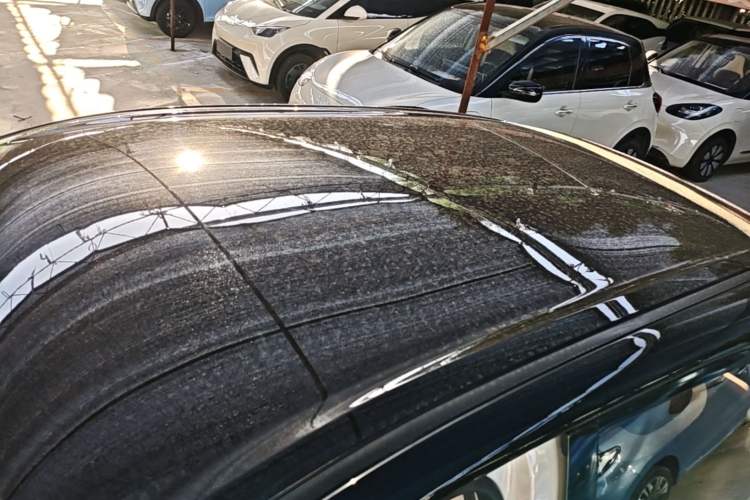 Used Wuling Bingo 2023 333 km Enjoyment Version Roof