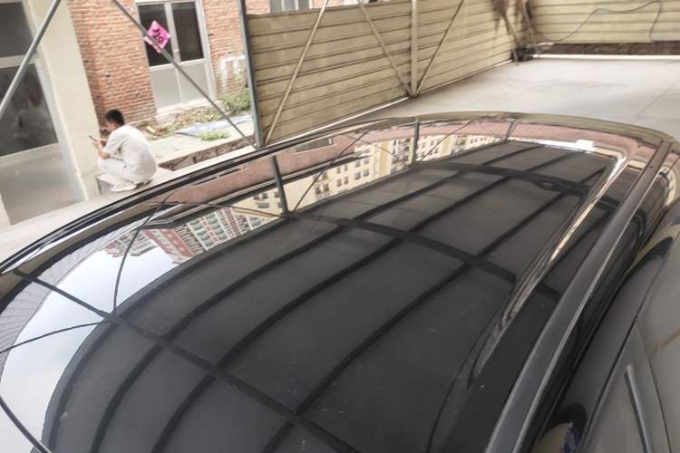 Used Wuling Bingo 2023 333km Enjoy+ Version Roof
